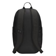 Mochila negra para hombre Under Armour UA Hustle ver 2
