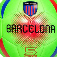 MADRID Ballon Vert/Rouge/Bleu Sport Zone vue 2