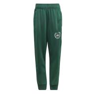 Survêtement Vert Garçon Adidas IL5050 vue 2