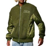 Veste Kaki Homme Kaporal Roar pas cher