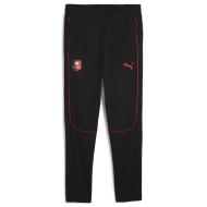 Stade Rennais Pantalon de survêtement Noir Homme Puma 2024/25 pas cher