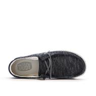 Chaussures Marine Femme Hey Dude Wendy Sox vue 6