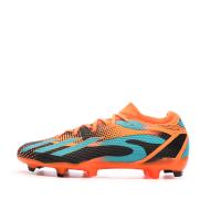 Chaussures de football Orange/Bleu/Noir Homme Adidas X Speedportal Messi pas cher