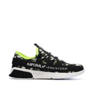 Baskets Grises Homme Kaporal Camo vue 2