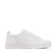 Baskets Blanches Junior Kappa Amelia vue 2