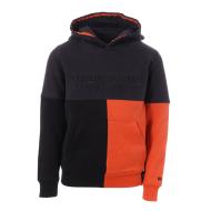 Sweat à capuche Marine Enfant Teddy Smith Slam