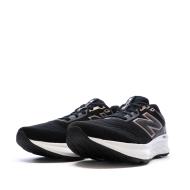 Chaussures de running Noires/Blanches/Roses Femme New Balance 520 vue 6