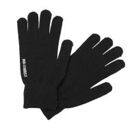 Gants Noir Garçon Jack & Jones Gloves pas cher