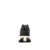 Baskets Noire/Blanche Femme Nike Max Dawn vue 3
