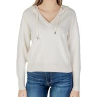 Pull Écru Femme Morgan Ballo pas cher