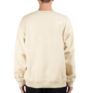 Sweat Beige Mixte The North Face Tnf X Yinka Ilori vue 2