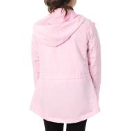 Veste Rose Femme Only Lella vue 2