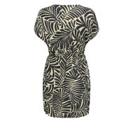 Robe Noire Femme Only Nova 15342707 vue 2