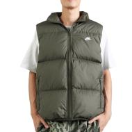 Doudoune Kaki Homme Nike Club Puffer pas cher