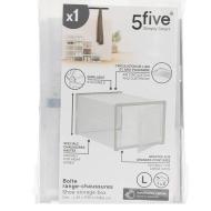 Transparent Shoe Box 5five Spacy Photo of the Espace des Marques %store% store - view of %key%