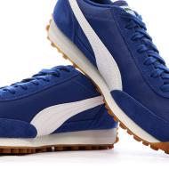 Sneakers Rot Blau Puma Easy Rider Vintage Ansicht 7
