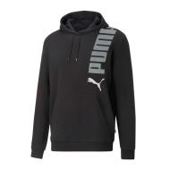 Sweat Noir Homme Puma 673374 pas cher