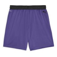 Short Noir/Violet Homme Puma Flare vue 2