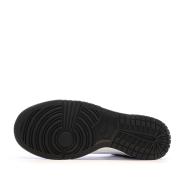 Baskets Blanches/Noires Homme Nike Dunk Hi vue 5