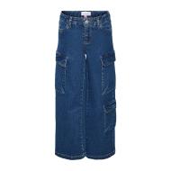 Jean Bleu Fille Vero Moda Daisy pas cher