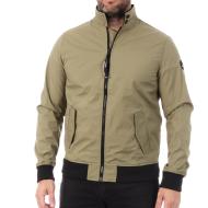 Veste Bomber Vert Homme PARAGOOSE burton pas cher