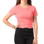 T-Shirt Rose Femme Vero Moda Madi Jill