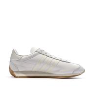 Baskets Blanc Adidas Country Og vue 2