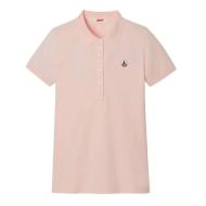 Polo Rose Femme Jott Franca