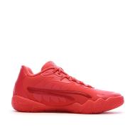 Baskets Rouge Homme Puma Stewie 3 vue 2