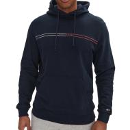 Sweat Marine Homme Tommy Hilfiger EntryBDS