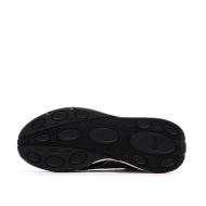 Baskets Argent/Noir Fille Puma Goalgetter vue 5