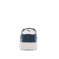Baskets Blanc/Marine Garçon Puma Ca Pro Classic vue 3
