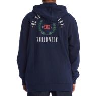 Sweat Marine Homme Dc shoes The Hills vue 2