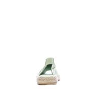 Espadrilles Verte Femme Vero Moda Kera vue 3