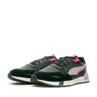 Baskets Noires Homme Puma Graviton Tera vue 6