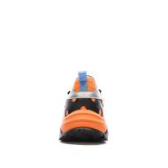 Baskets Oranges Homme Puma RS-Trck Metallic vue 3