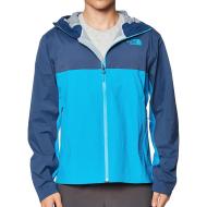 Chaqueta cortaviento azul para hombre The North Face West Basin barato