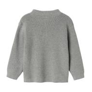 Pull Gris Garçon Name it Nesolle vue 2