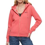 Sweat Zippé Rose Femme Superdry W2012047A