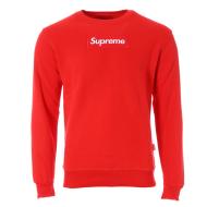 Sweat Rouge Homme Supreme Grip Mark