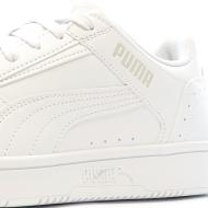 Baskets Blanches Homme Puma Rebound Joy vue 6