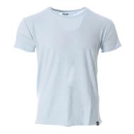 T-shirt Bleu Clair Homme Paname Brothers TED