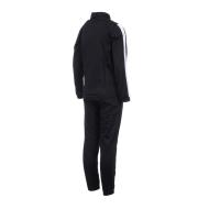 Ensemble de survêtement Noir Mixte Kappa Galcio vue 2
