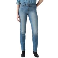 Jean 314 Bleu Moyen Femme Levi's Shaping Shaping
