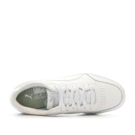 Baskets Blanches Homme Puma Caracal Silver vue 4