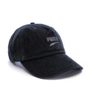 Casquette Velours Noir Homme/Femme Puma Skate Dad vue 2