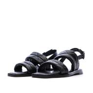 Replay Betty Padded Sandalen für Damen, schwarz Ansicht 6