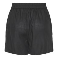 Short Noir Femme Pieces Canna vue 2