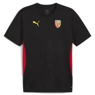RC Lens Maillot Training Noir Homme Puma 24/25 pas cher