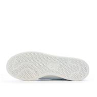 Stan Smith Baskets Blanc/Noir Homme Adidas vue 5